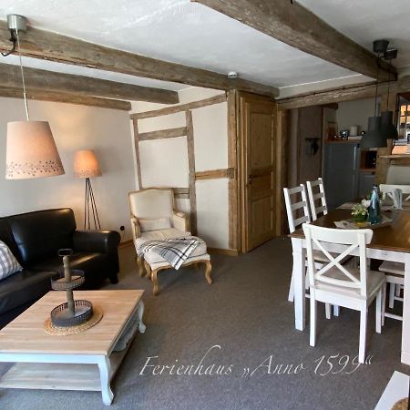 Ferienhaus Anno 1599 Wernigerode Extérieur photo