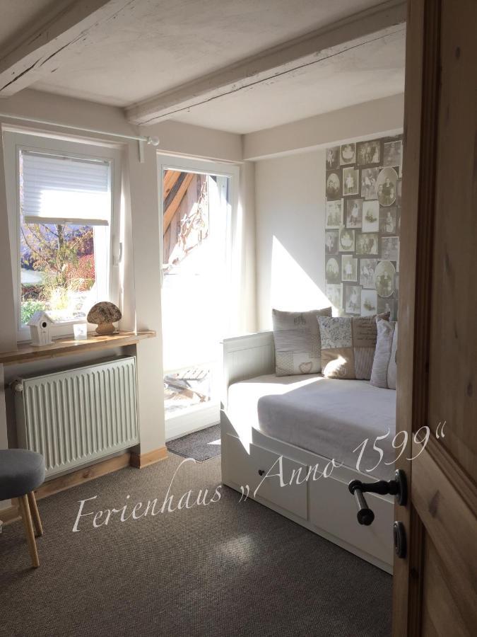 Ferienhaus Anno 1599 Wernigerode Extérieur photo