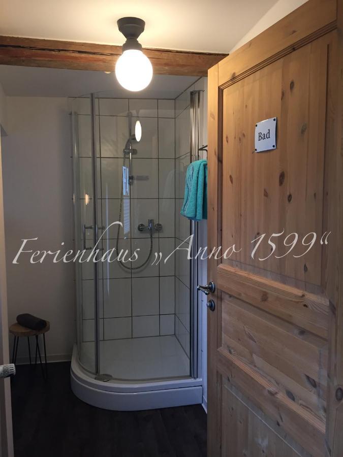Ferienhaus Anno 1599 Wernigerode Extérieur photo