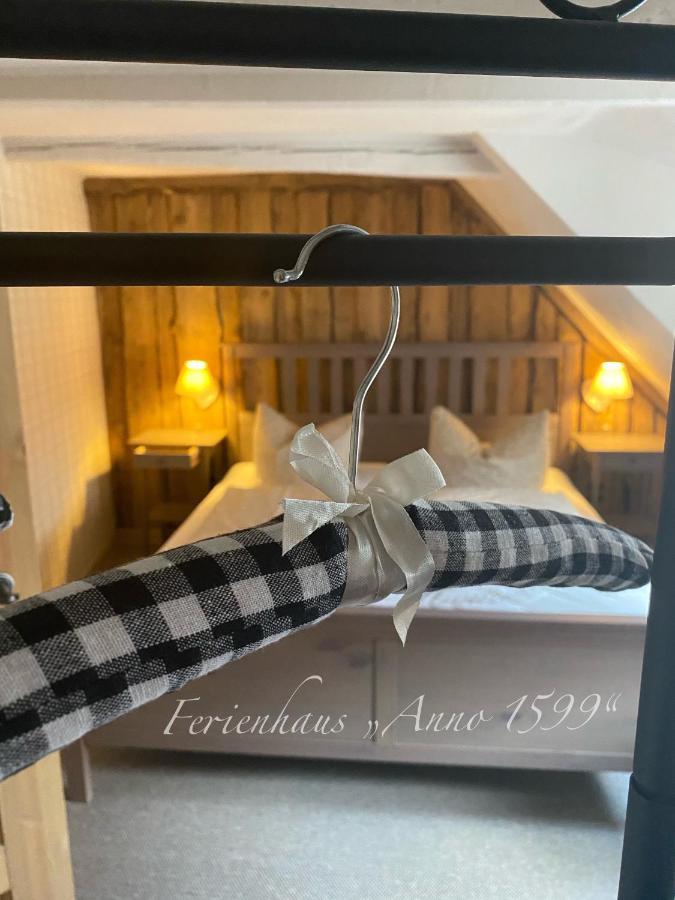 Ferienhaus Anno 1599 Wernigerode Extérieur photo