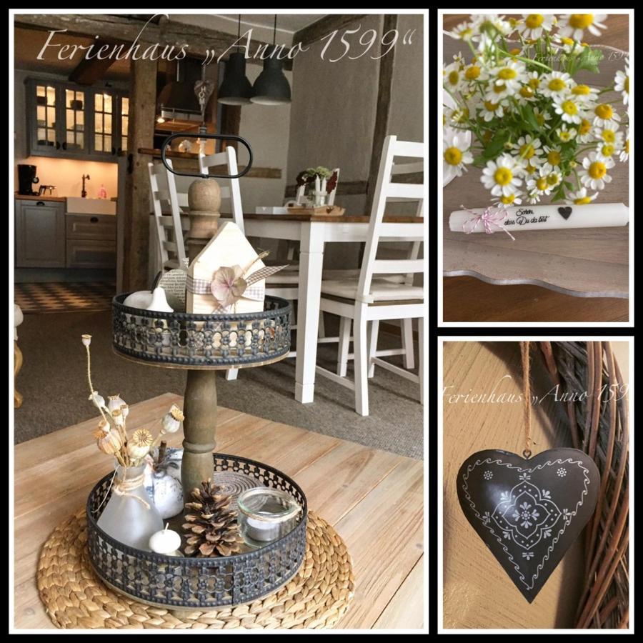 Ferienhaus Anno 1599 Wernigerode Extérieur photo